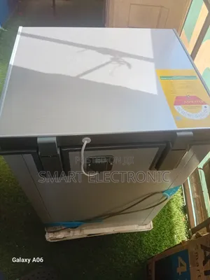 Pearl 98l Chest Freezer – Strong Cooling, Low Power Use