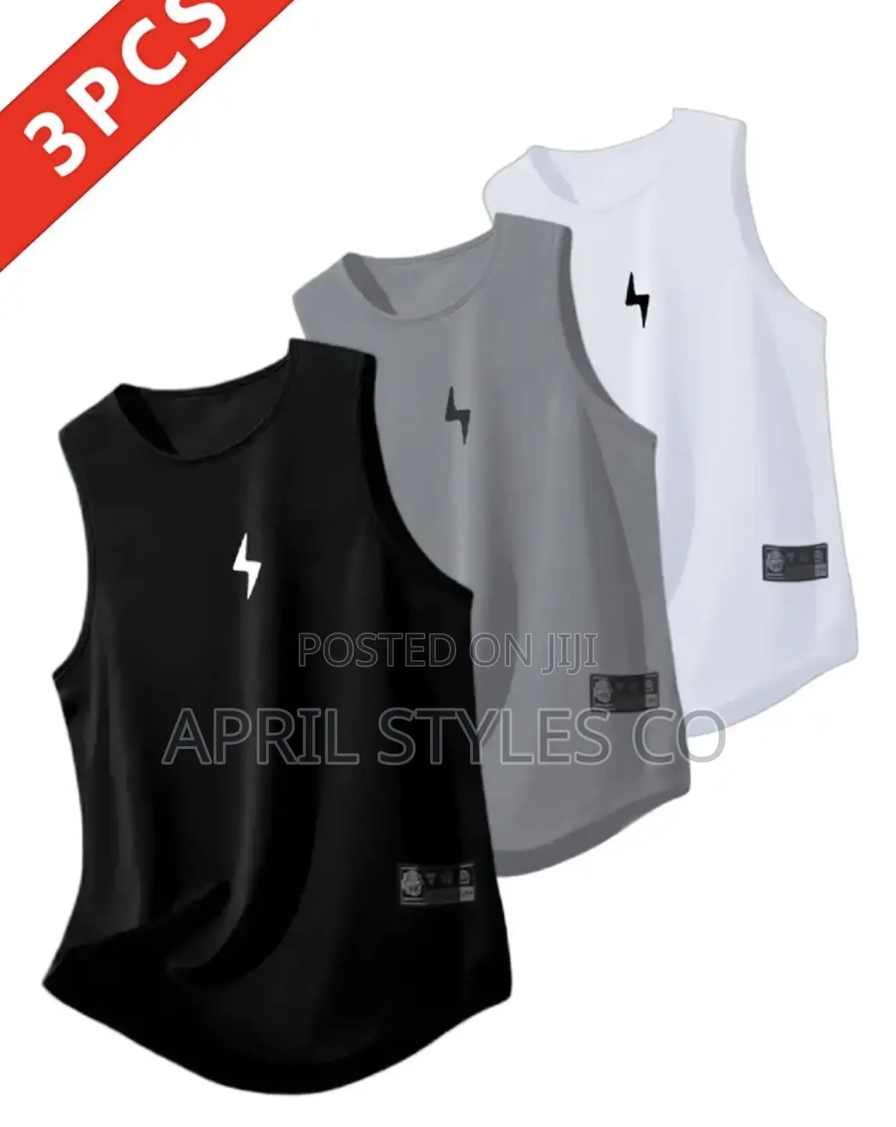 Men’S Sleeveless Tops
