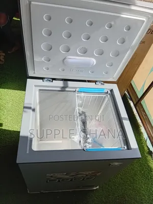 Pearl Upgrade Your Storage With Pearl 98l Chest Freezer