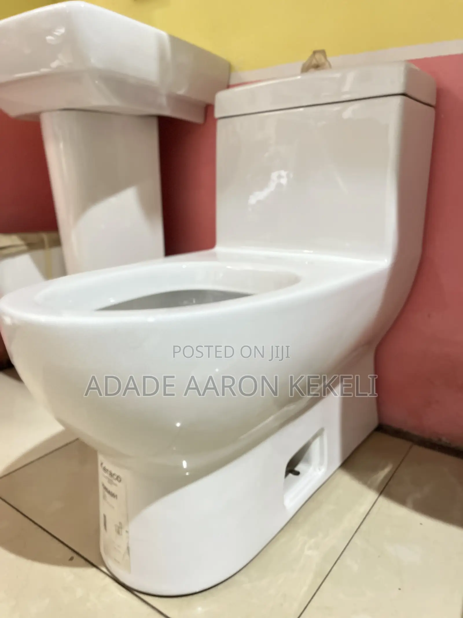 Water Closets (Wc)