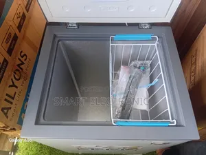 Pearl 98l Chest Freezer – Keep Food Fresh Longer