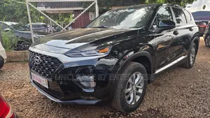 Hyundai Santa Fe Limited 2.4 FWD 2020 Black