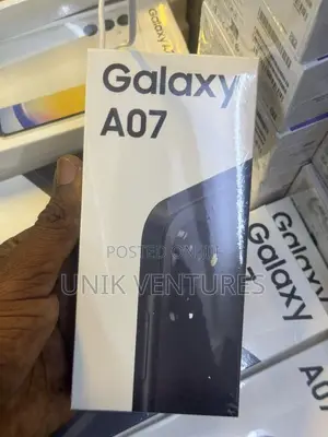 New Samsung Galaxy A07 128 GB Green