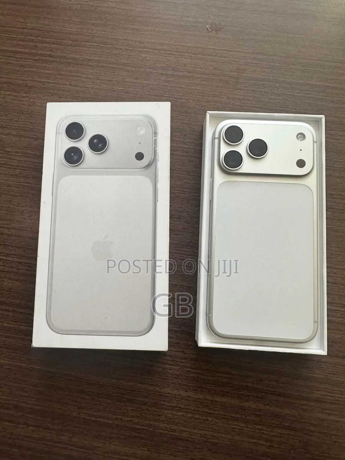 Apple iPhone 17 Pro Max 512 GB Silver