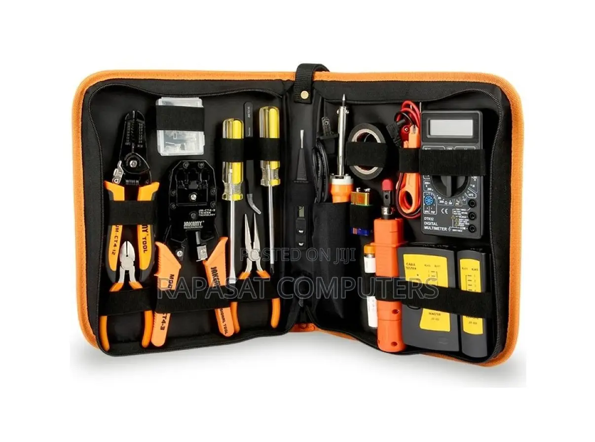 Jakemy Jm-P15 Network Tool Kit