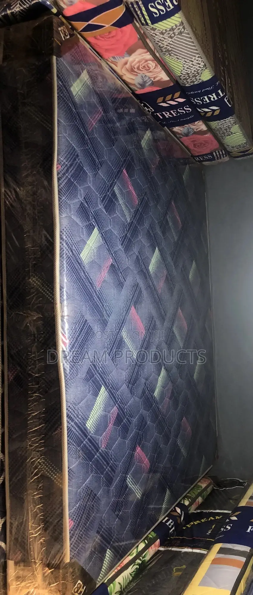 10 Inches King Size Mattress High Density