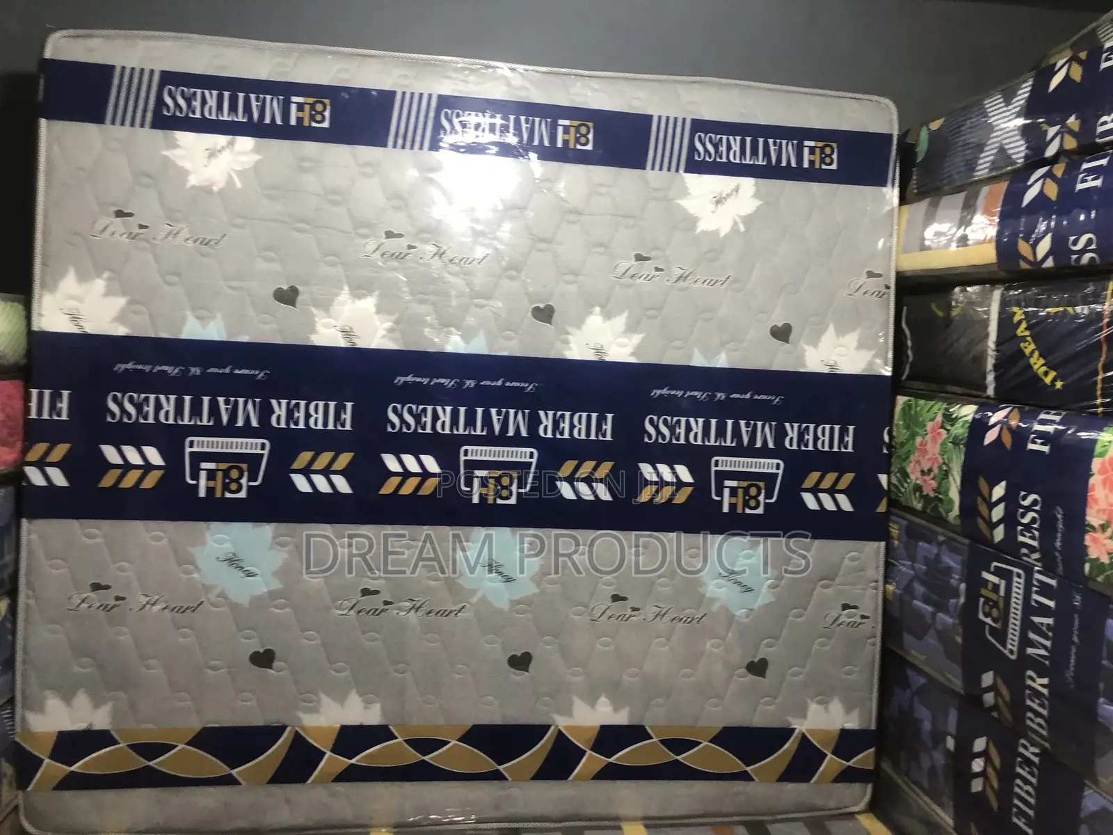 12 Inches King Size Mattress High Density