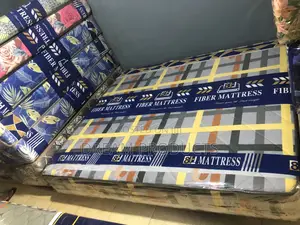 12 Inches King Size Mattress High Density
