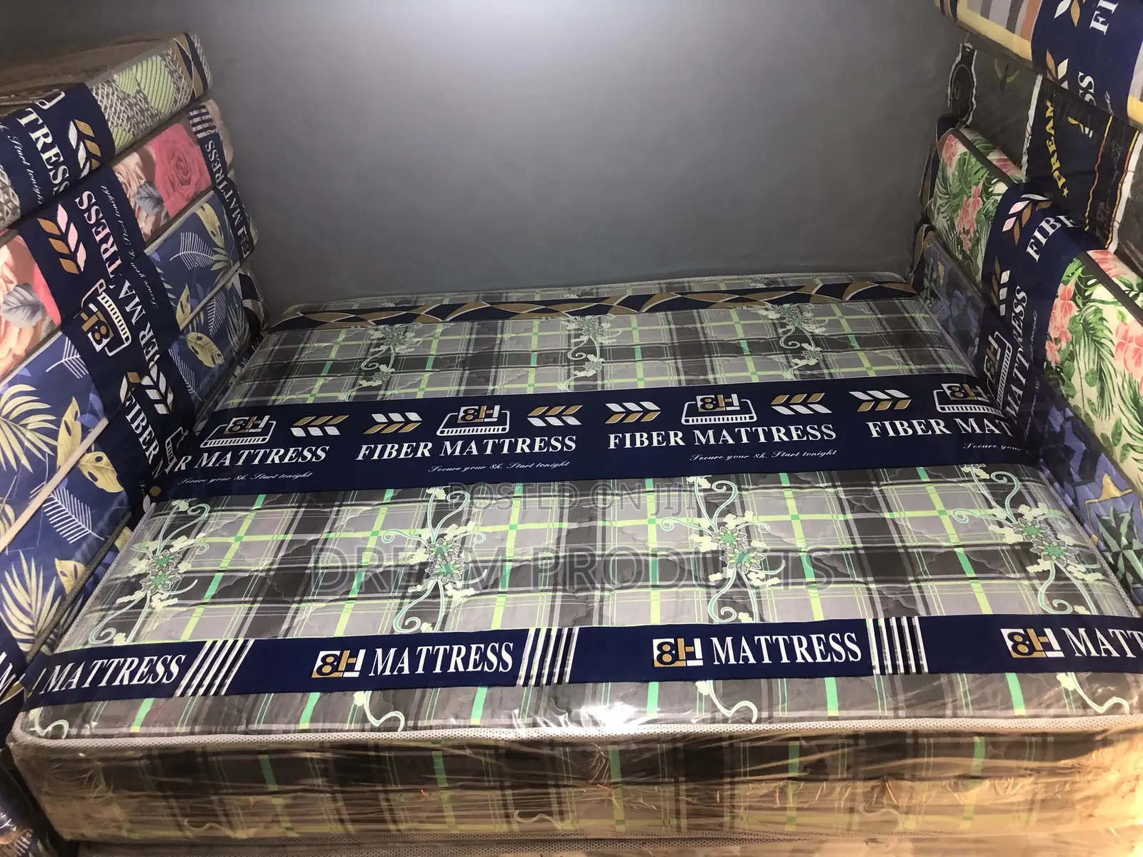 12 Inches King Size Mattress High Density
