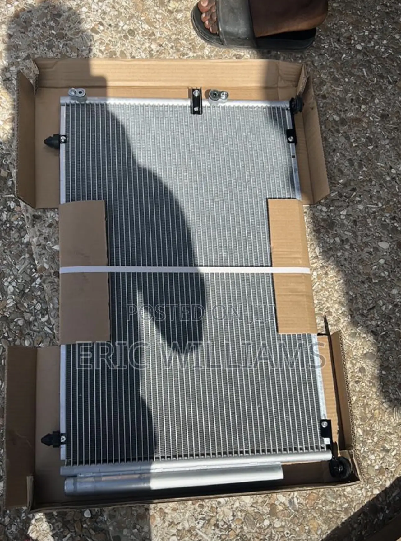 Toyota Voxy Condenser