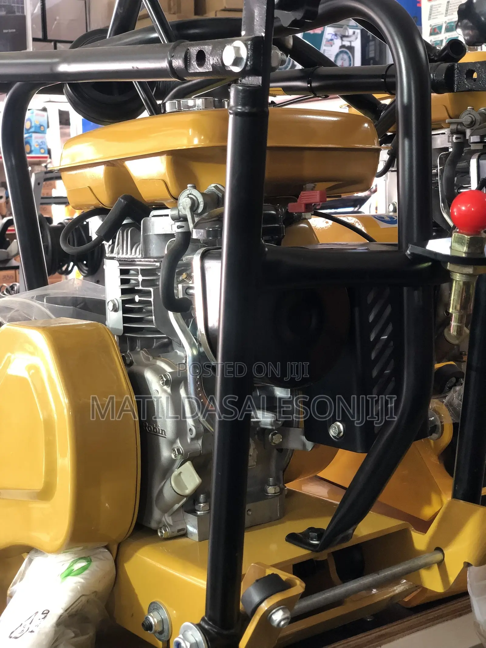 Compactor Machine