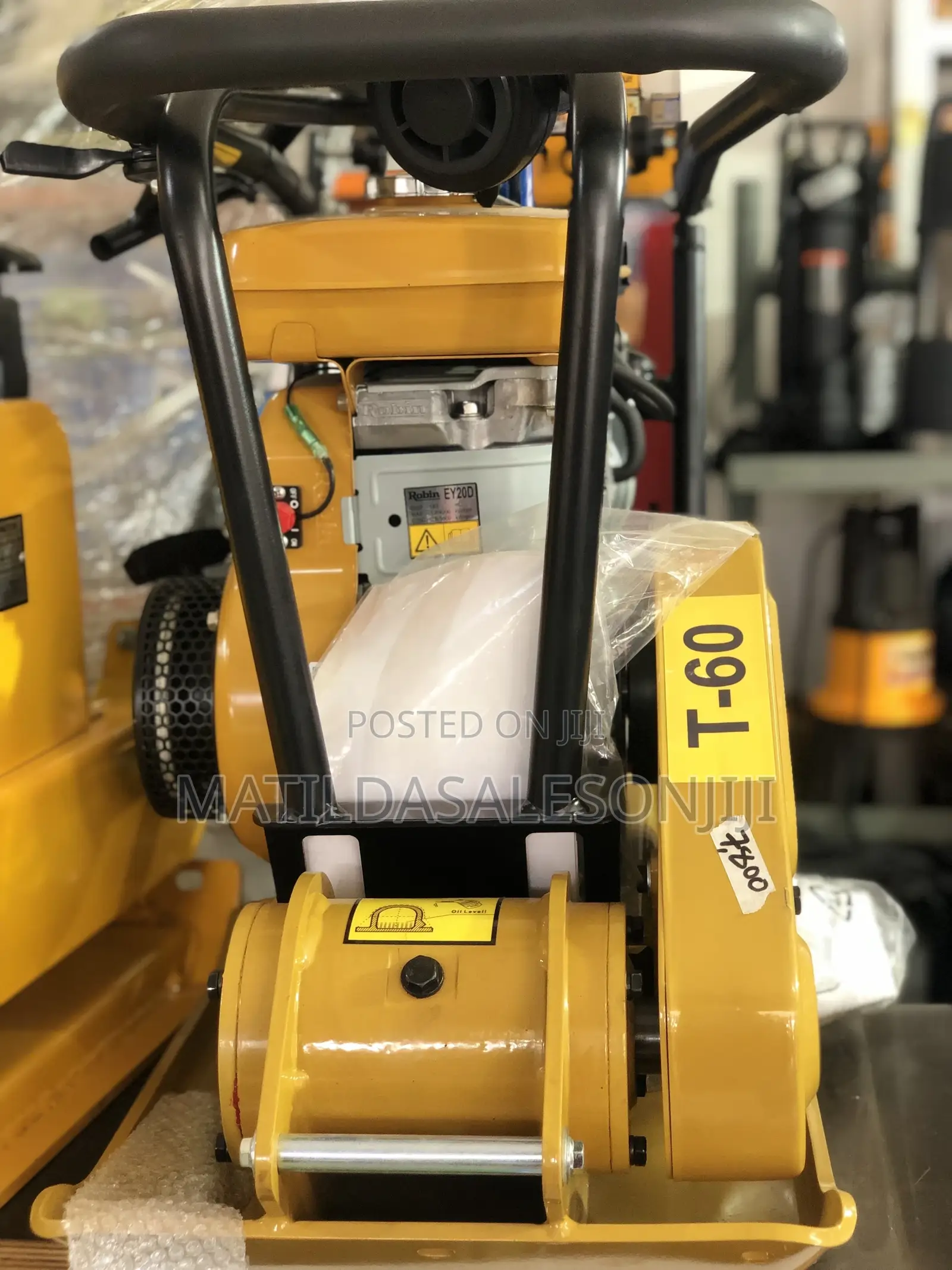 Compactor Machine