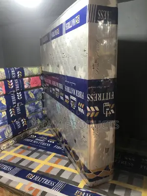 12 Inches King Size Mattress High Density
