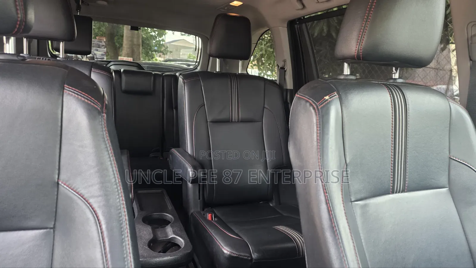 Toyota Highlander Limited Platinum 2019 White