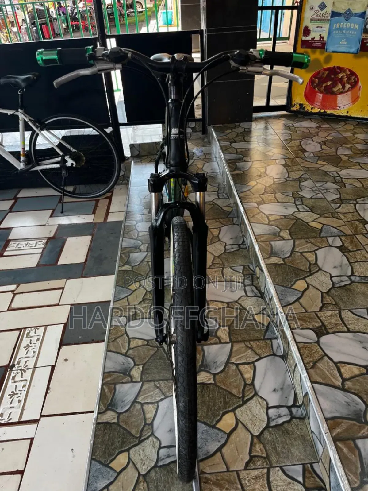 Carera Crossfire Bike