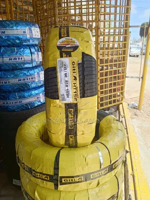 235/60r18 Giti Tyres For 4x4 And Pickups + Free Delivery