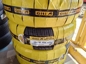 235/60r18 Giti Tyres For 4x4 And Pickups + Free Delivery
