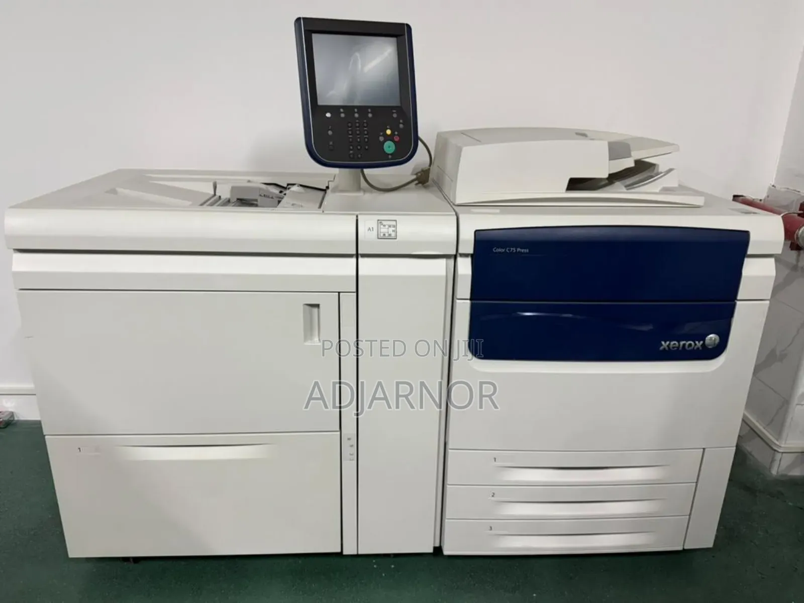Print Faster and Delivery