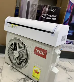New Airflow TCL 1.5hp Split White Air Conditioner