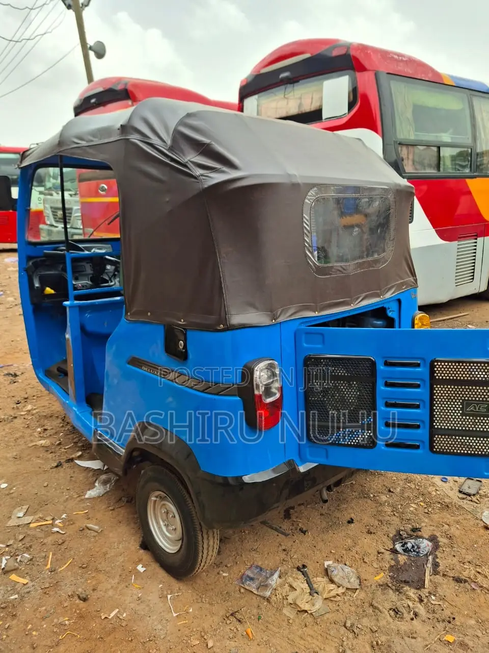 TVS 2023 Blue