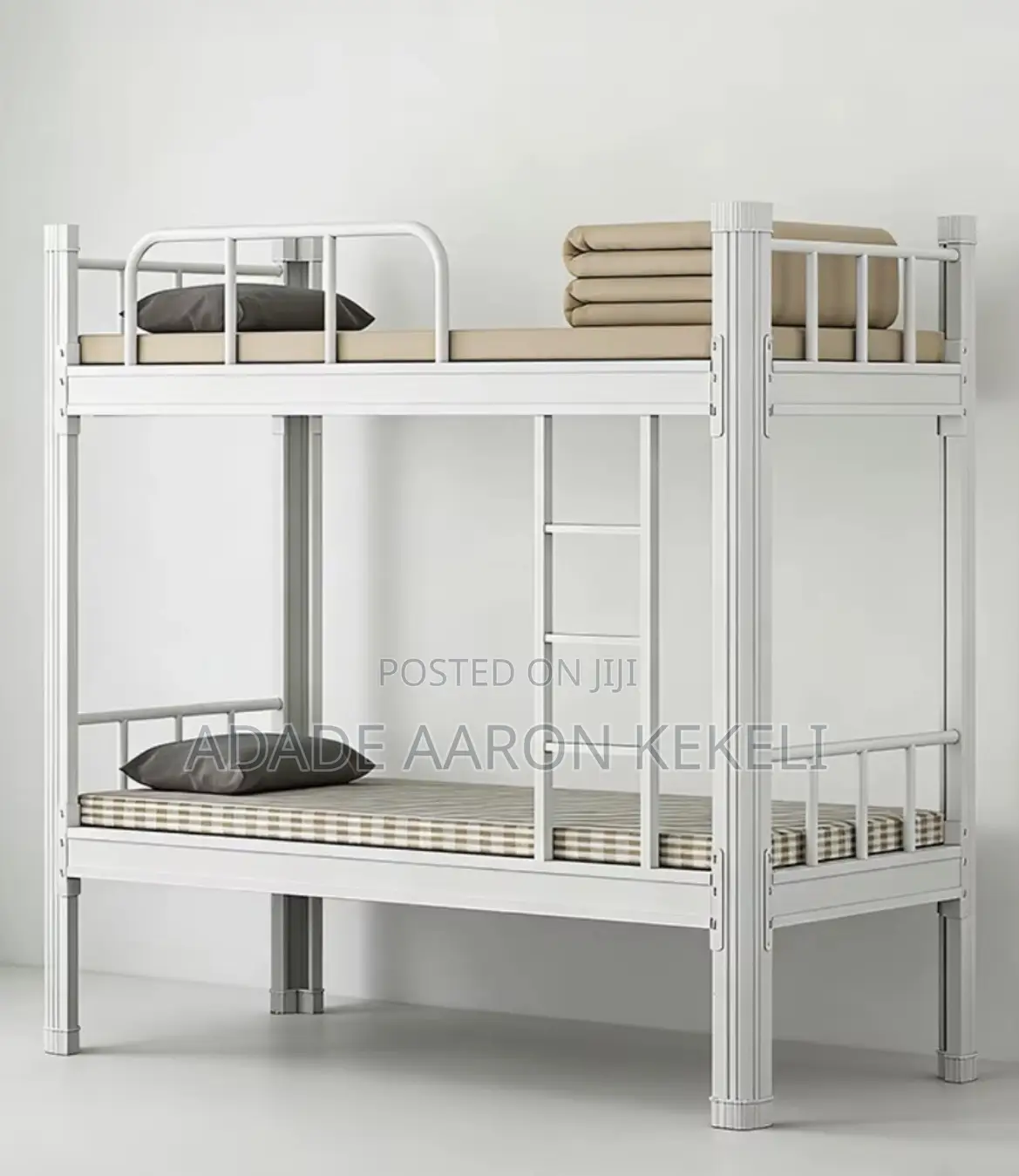 Heavy Double Bunk Bed