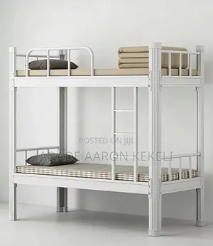 Heavy Double Bunk Bed