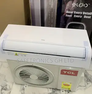 Ultra Modern TCL 1.5hp Split White Air Conditioner