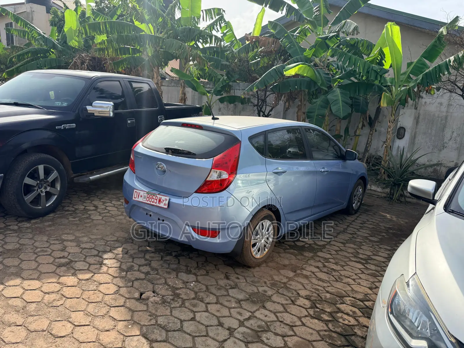 Hyundai Accent GLS 4dr Sedan (1.6L 4cyl 6A) 2015