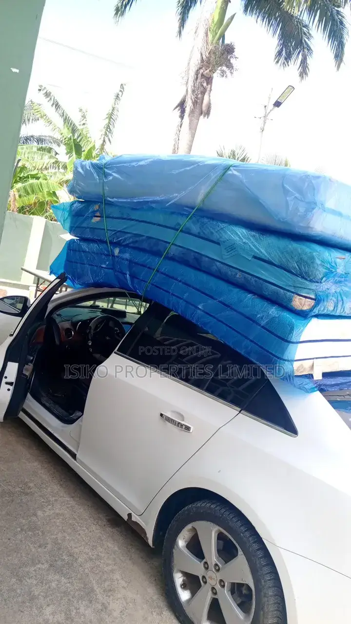 Queen Size 14 Inches Foreign Full Mattress