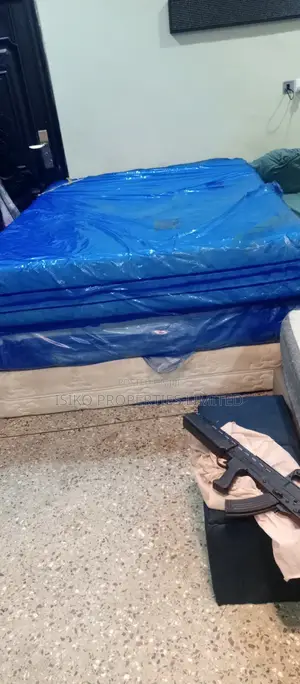 Queen Size 14 Inches Foreign Full Mattress