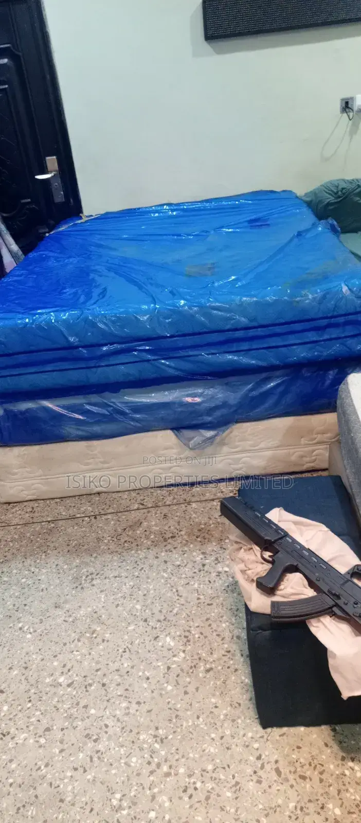 Queen Size 14 Inches Foreign Full Mattress