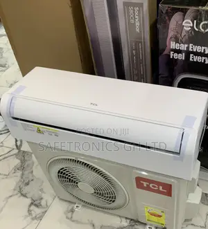 Massive New TCL 1.5hp Split White Air Conditioner