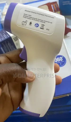 Medical Infrared Forehead Thermometer