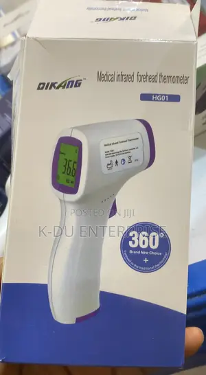 Medical Infrared Forehead Thermometer