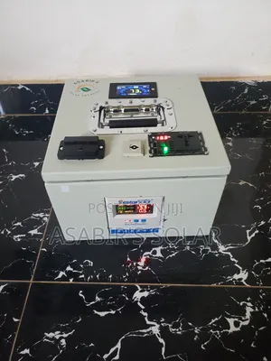 1,500kw Solar Power Generator