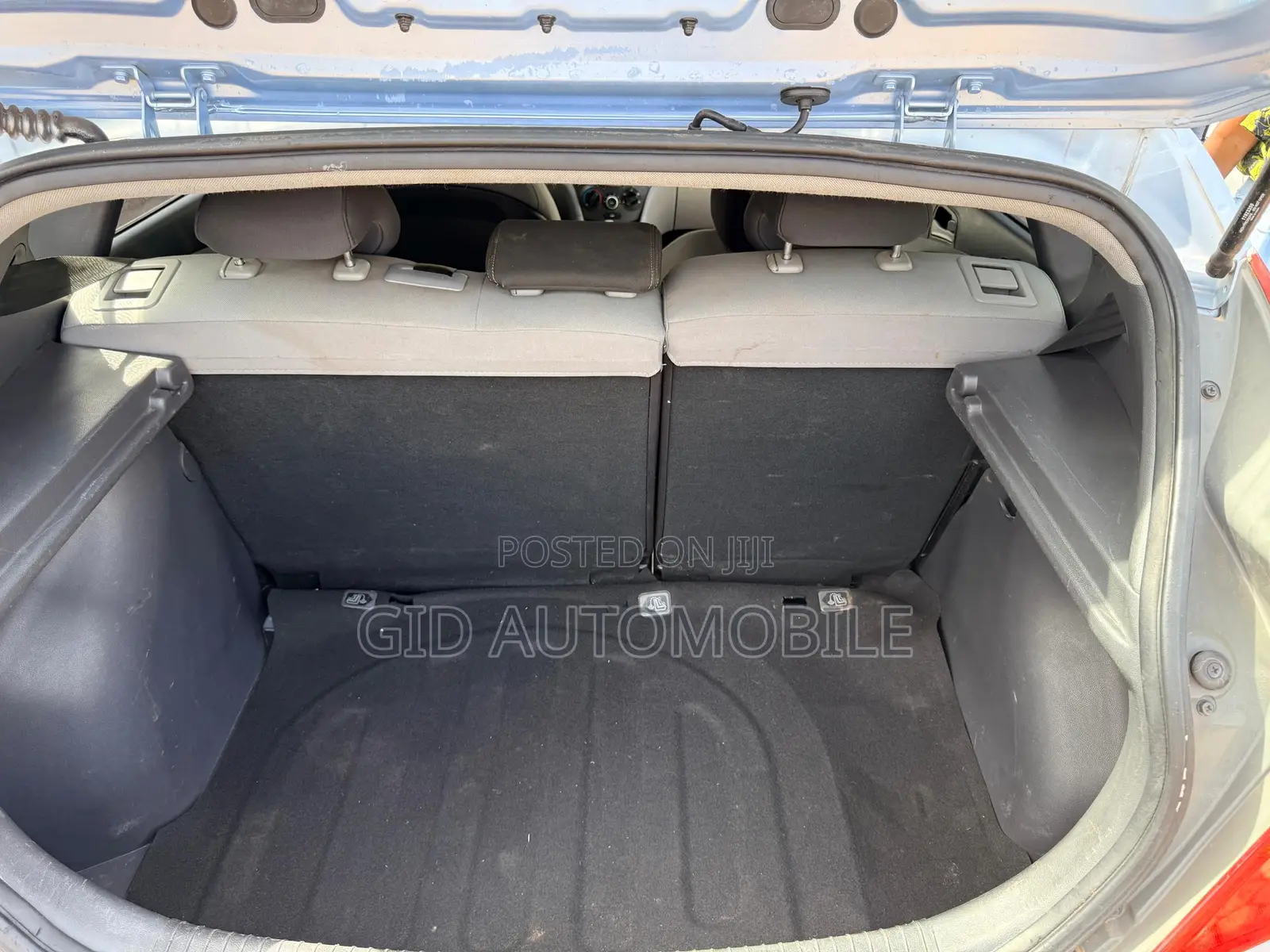 Hyundai Accent GLS 4dr Sedan (1.6L 4cyl 6A) 2015