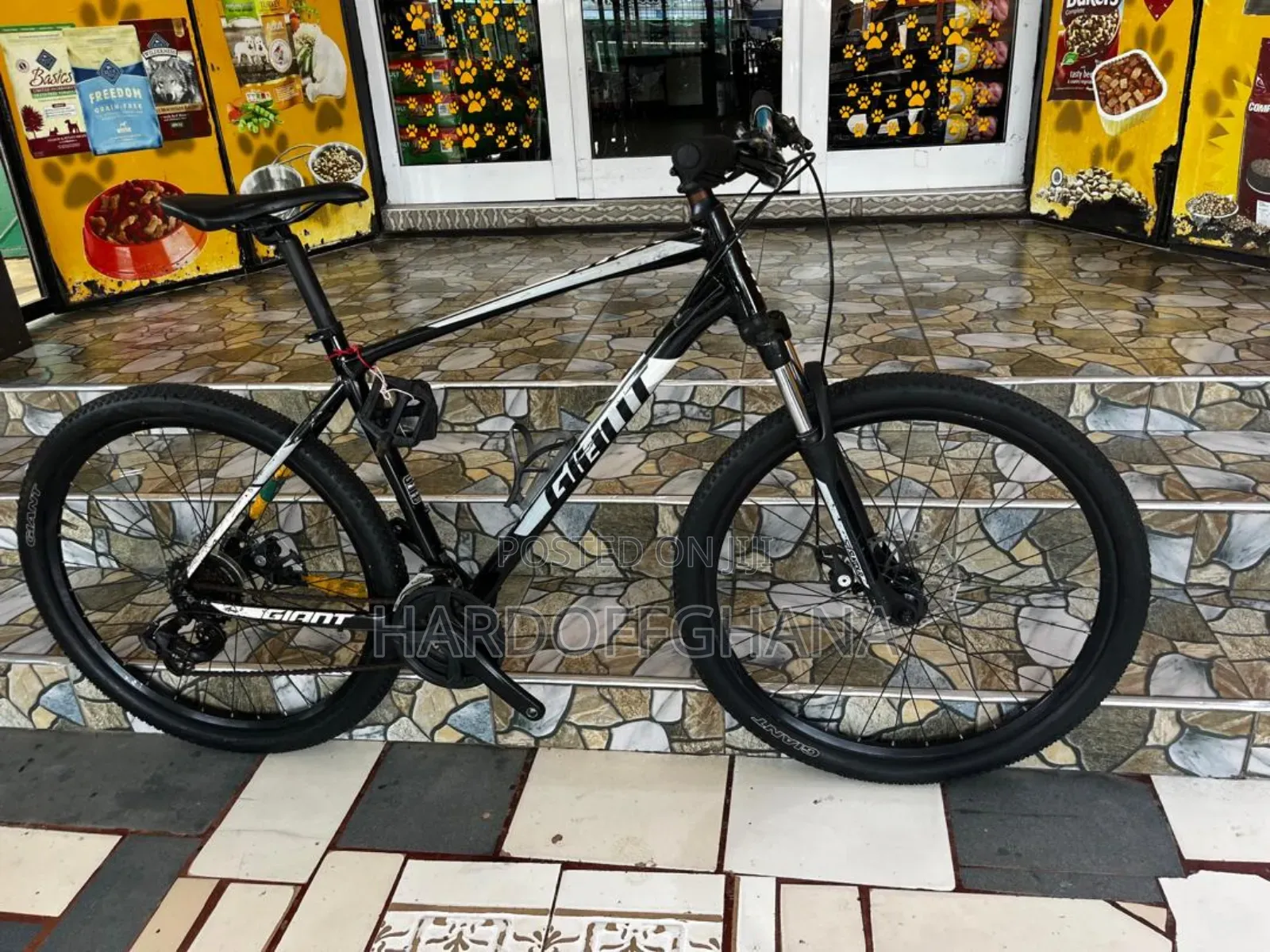 Giant Atx3 Bike