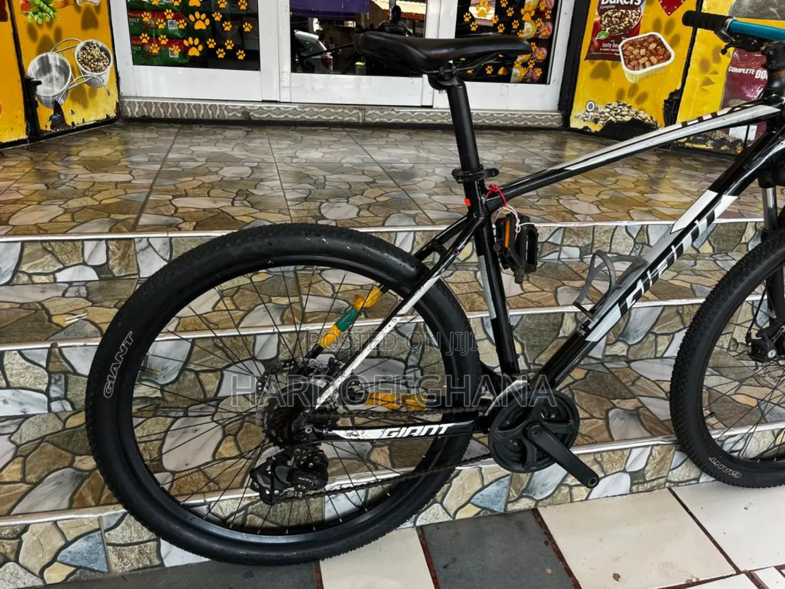 Giant Atx3 Bike