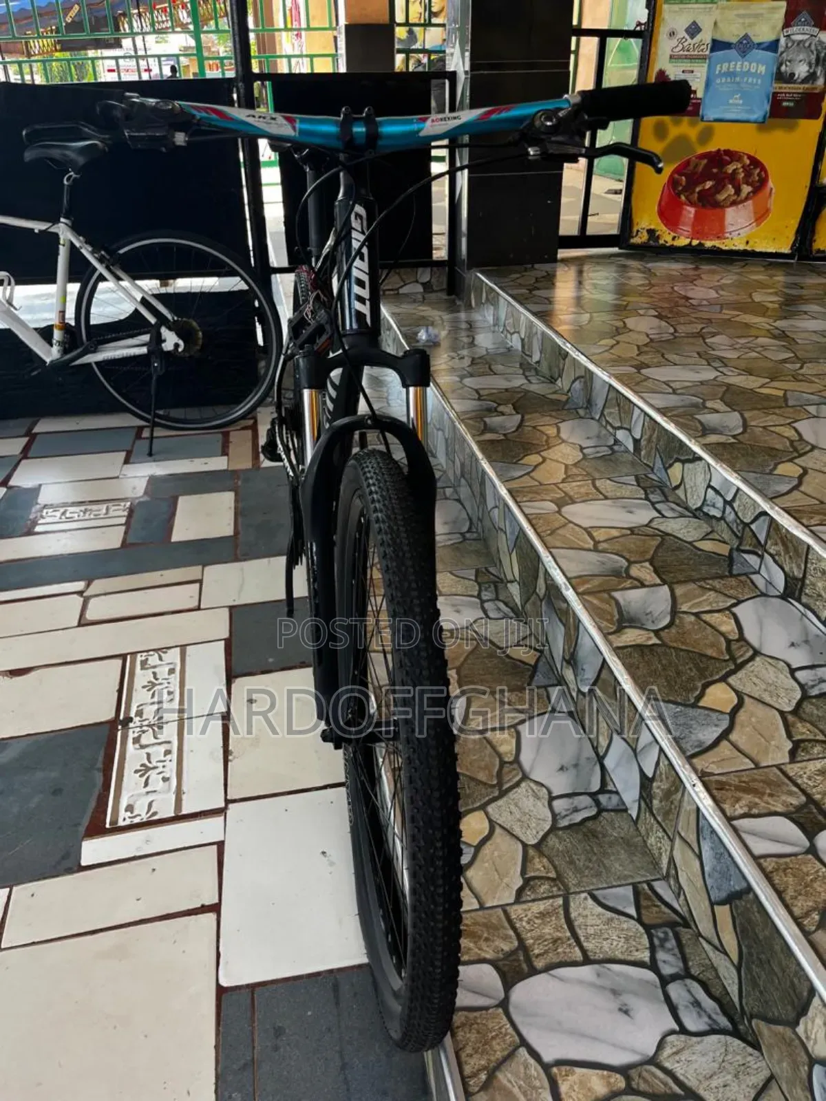 Giant Atx3 Bike