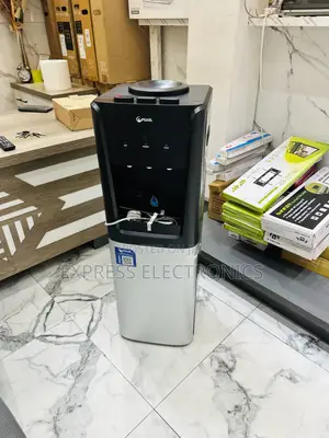 Heatin Gf Lamp Water Dispenser Pearl PWD-4006
