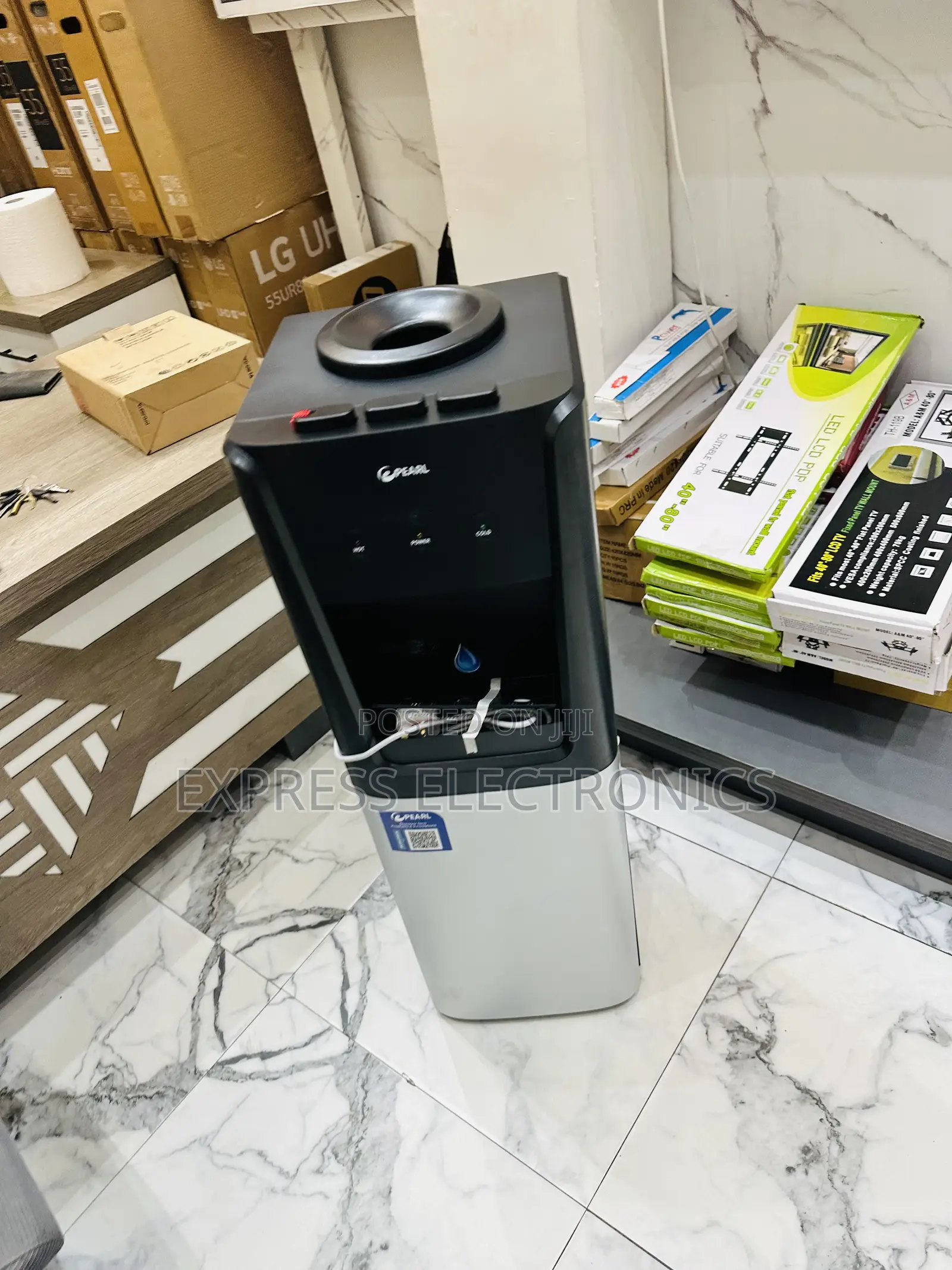 Cold  Water Faucet Pearl PWD-4006 Water Dispenser