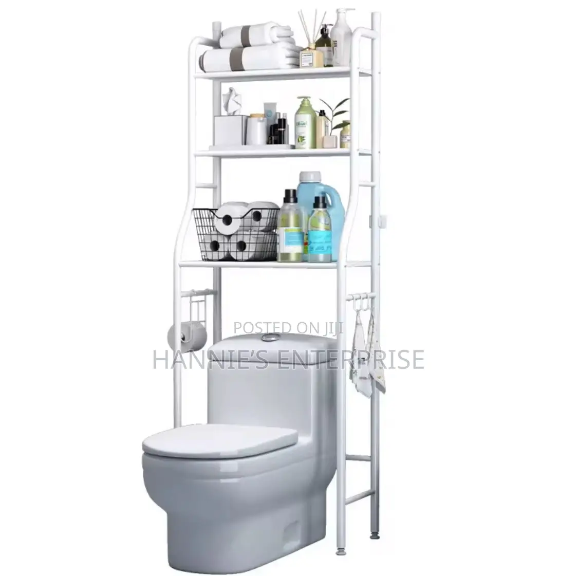 Toliet Rack