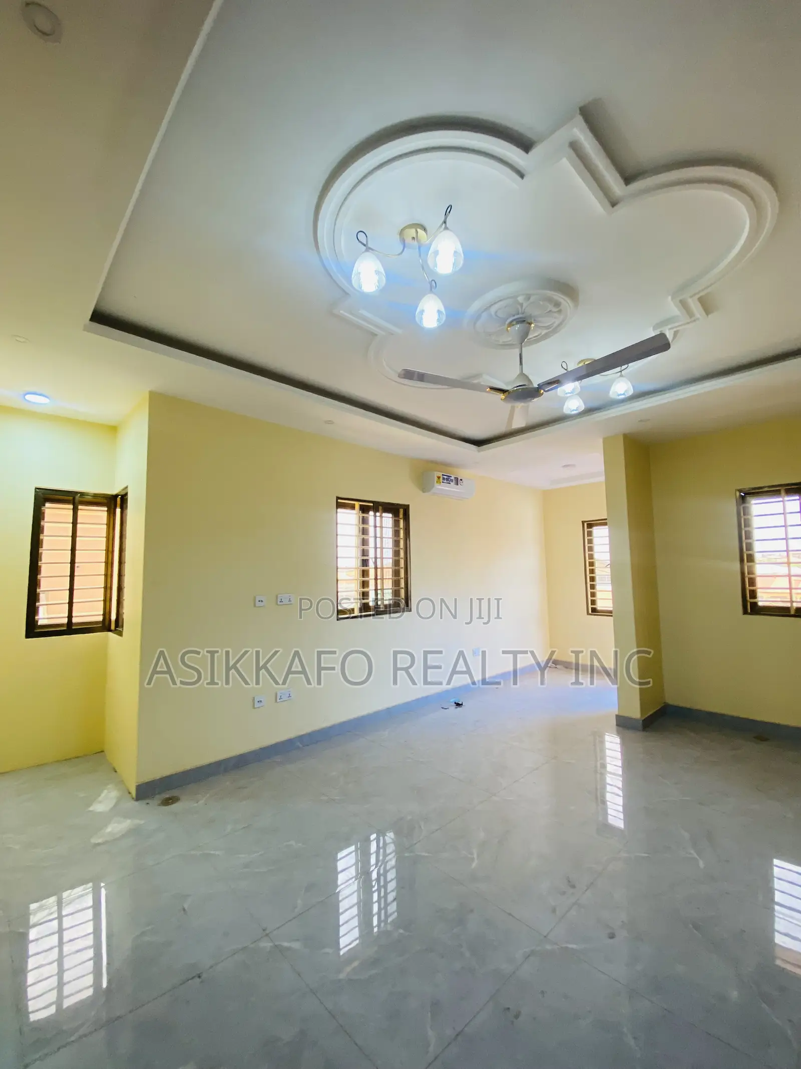5bdrm House in Volta Estate, Spintex for rent
