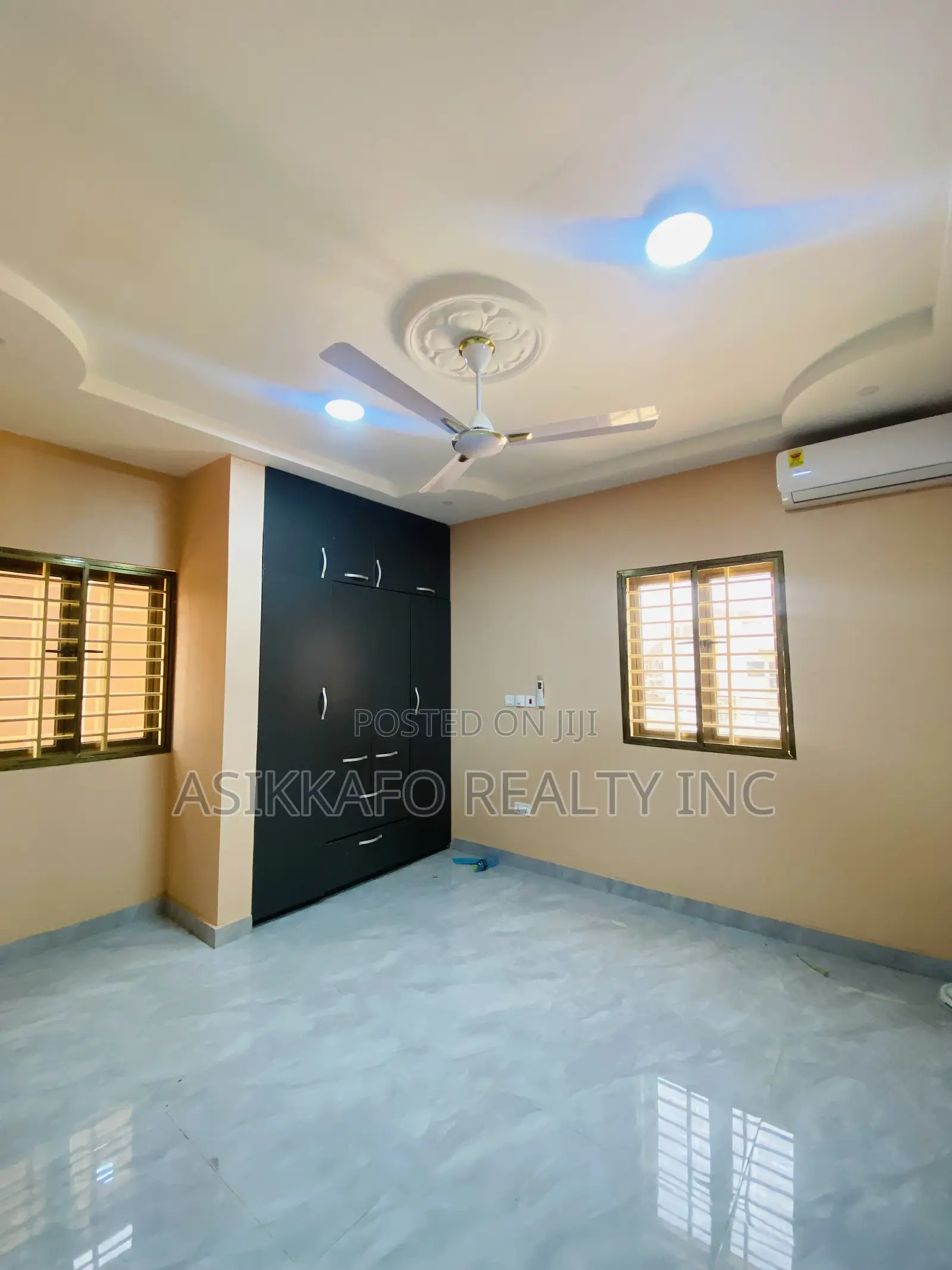 5bdrm House in Volta Estate, Spintex for rent