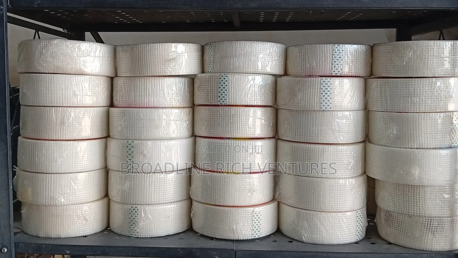 Mesh Tape.