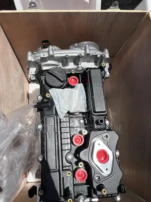 Brand New Hyundai and Kia Engines