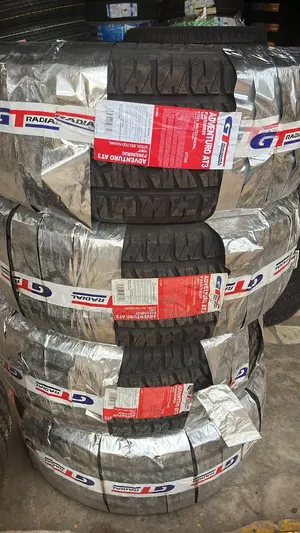 265/50r20 Giti Tyres- All Terr5