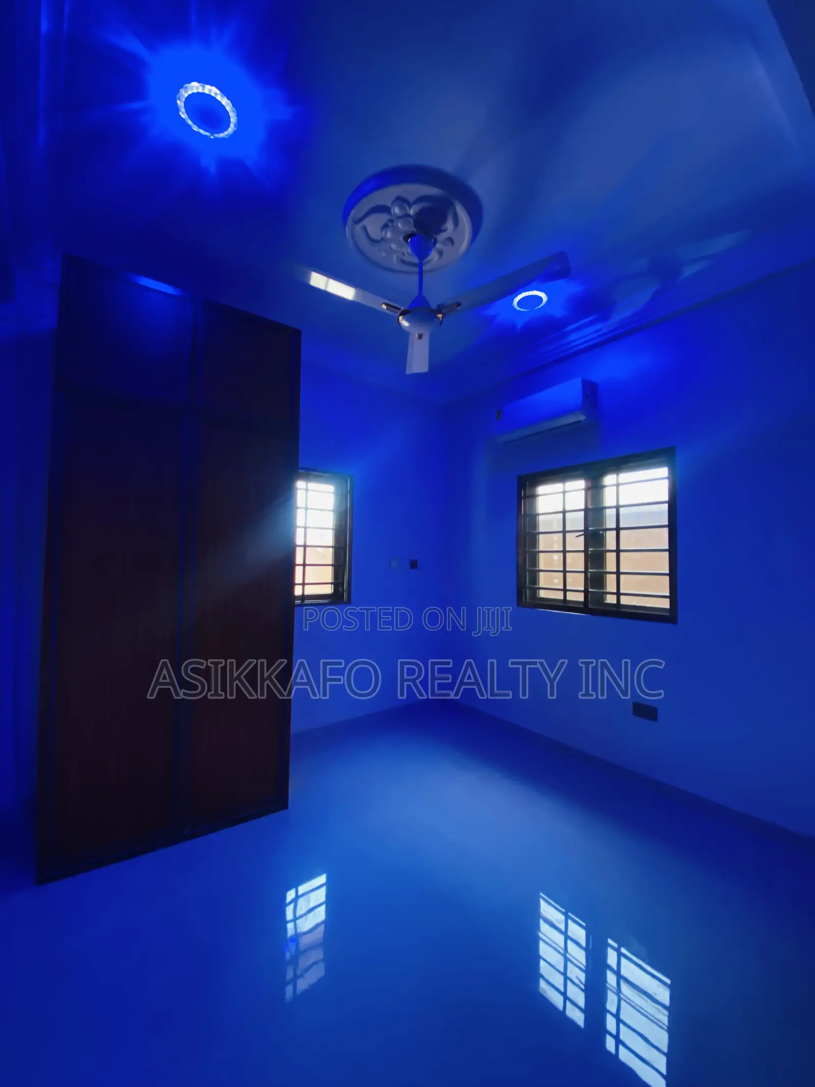 2bdrm Apartment in Volta Estate, Spintex for rent