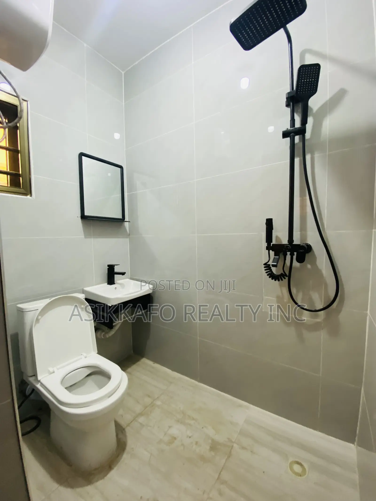 2bdrm Apartment in Volta Estate, Spintex for rent