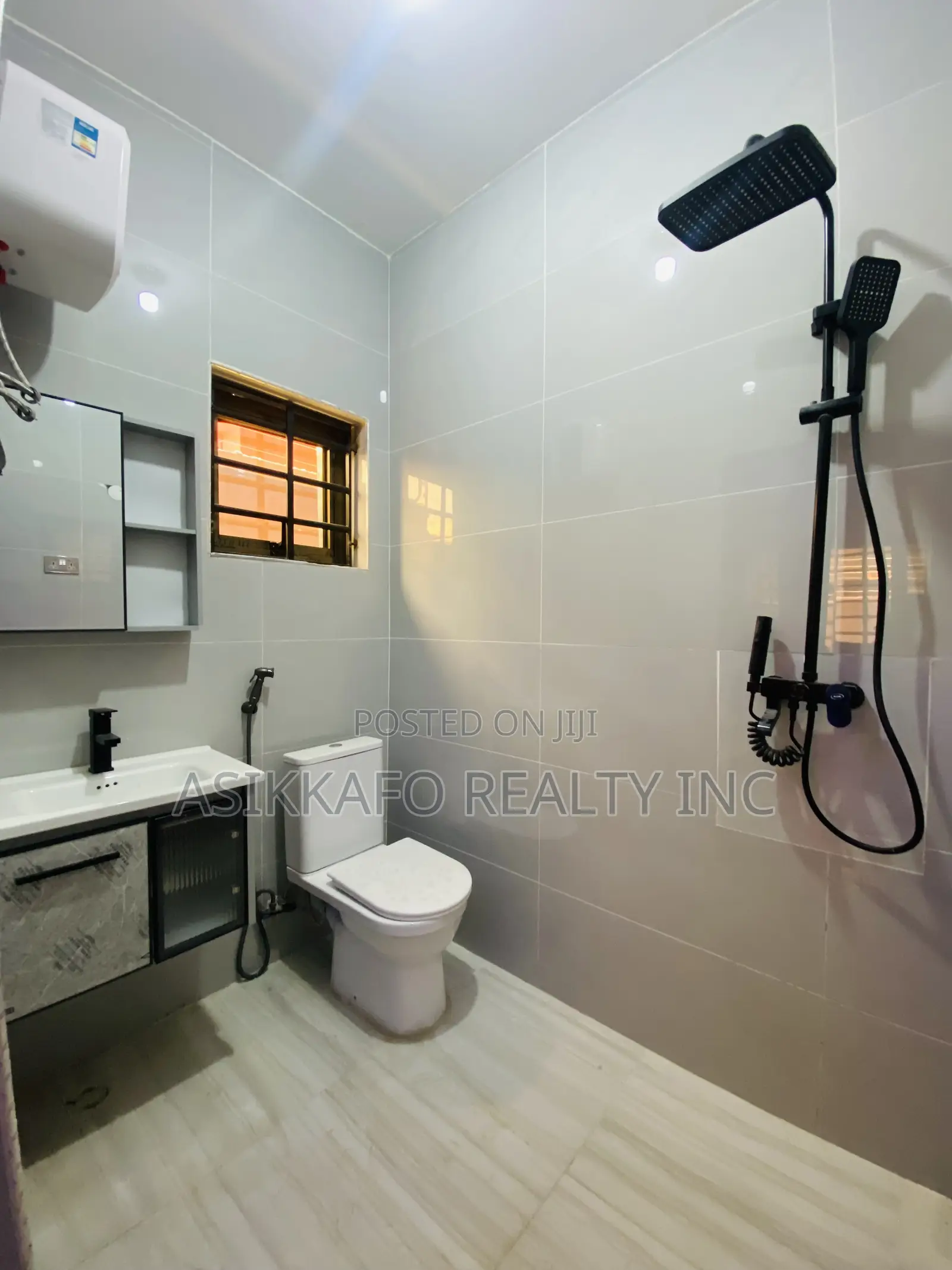 2bdrm Apartment in Volta Estate, Spintex for rent